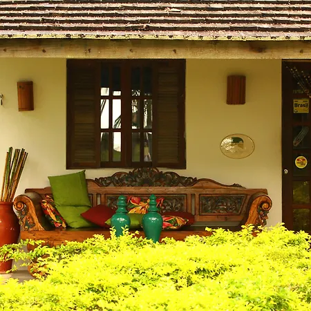 Pontal dos Carneiros Beach Bungalows-3