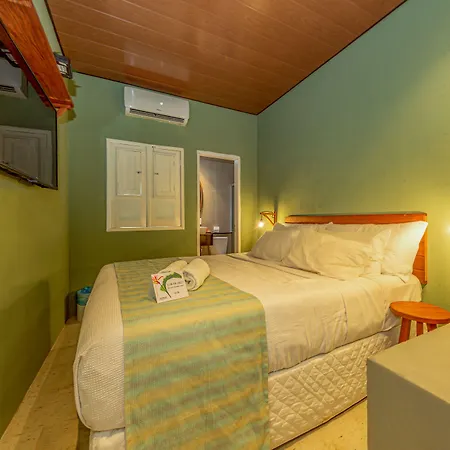 EcoCharme Pousada Varandinha-2
