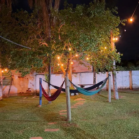 Chales E Camping Bela Vista-2