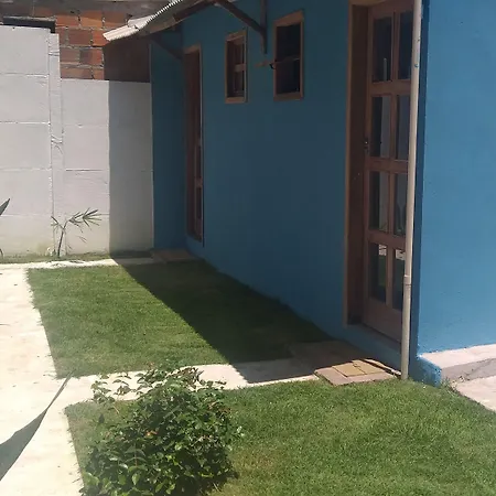 Casa Beija-flor Pousada-3