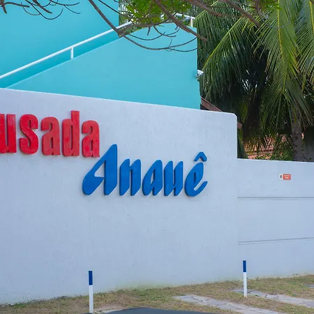Pousada Anauê - Conde-2