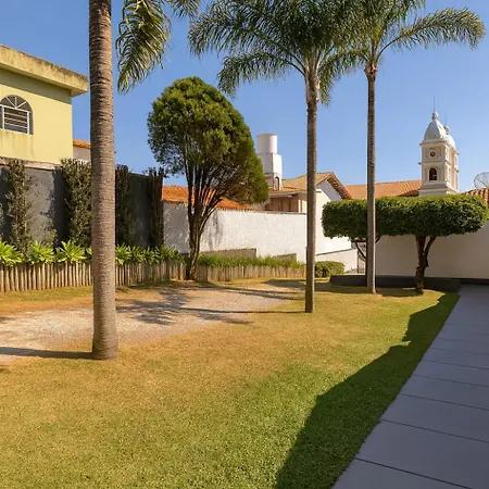 Vila da Praça Pousada-3