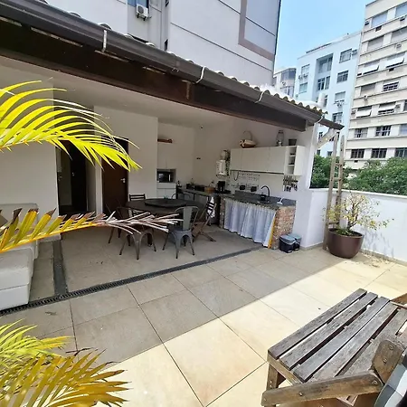Pousada Fullano _ Entre Copacabana e Ipanema – Suítes Privativas Confortáveis!-2