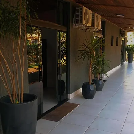 Oca Praiana Suítes - Boqueirão Sul-3