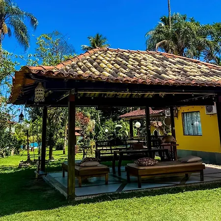 Pousada Recanto dos Lima-3