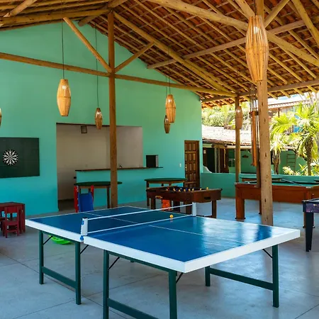 Travel Inn Trancoso Suítes-3