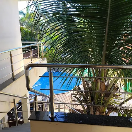 Pousada Recanto Solarium-2