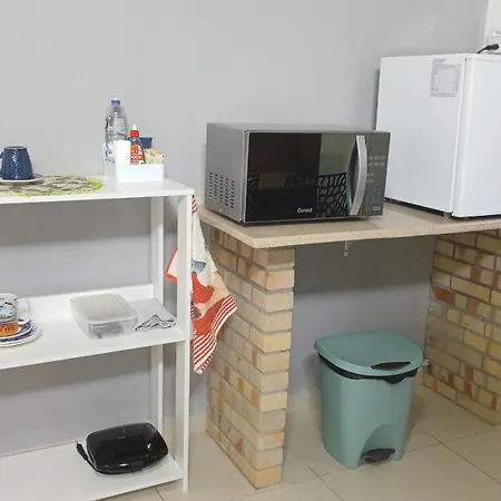 Suíte 77 privativa , há 11km da vila germânica-3