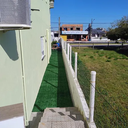 Camelo locação de Suítes Individuais Pousada com Cozinha e Sala Compartilhada-3