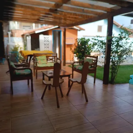 CASA DA BARRA- Suítes privativas em Saquarema-3