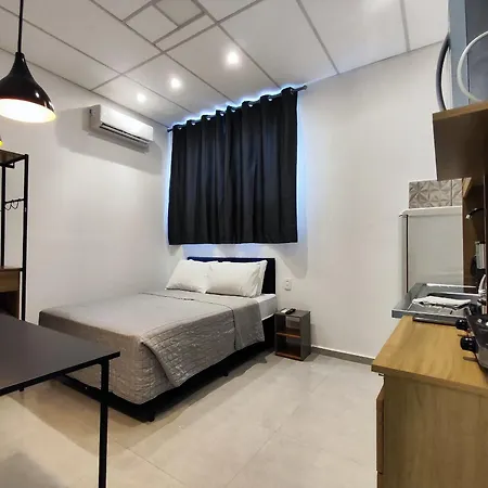 VILLA BILAC - Studios próximo à Vila Germânica Bairro da Velha-2