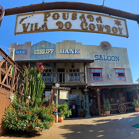 Pousada Vila do Cowboy-2