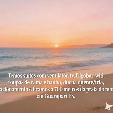 Pousada Paraiso - Número Prédio 124-3