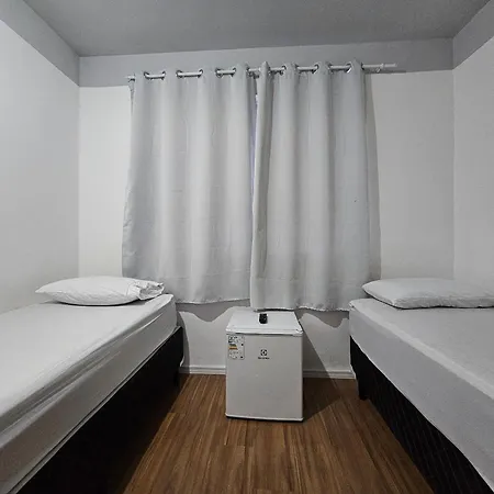 Pousada e Hostel Santiago Morumbi-2
