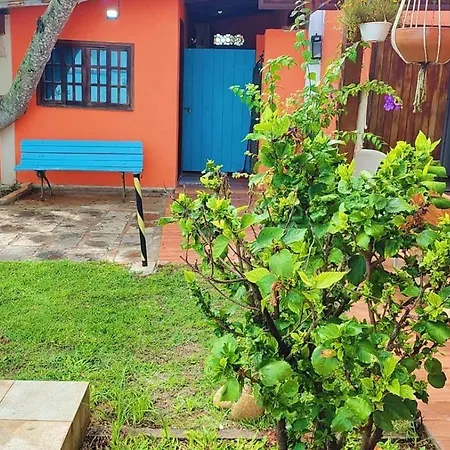 CASA DA BARRA- Suítes privativas em Saquarema-2