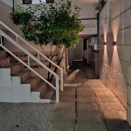 Hospedaria São Paulo - Quartos com WC Exclusivo-3