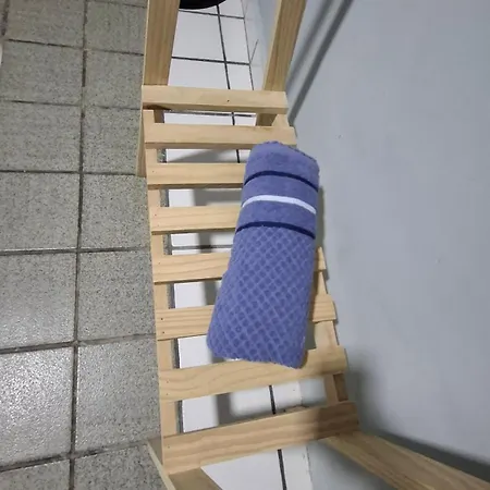 Hospedaria São Paulo - Quartos com WC Exclusivo-2