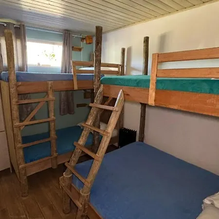 Hostel Cape Town - Cambará do Sul-2