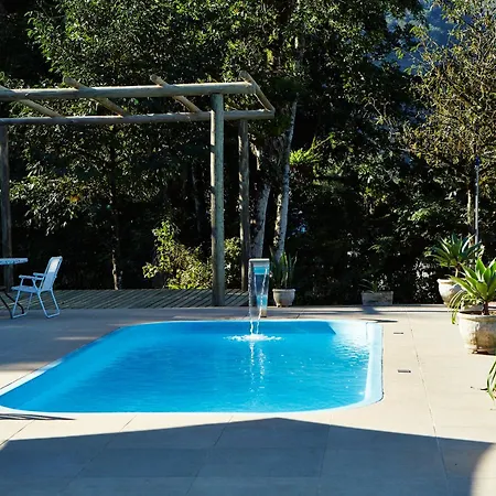 Pousada Rancho da Serra PETAR-2