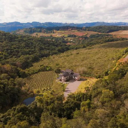 Pousada Calza - Vale dos Vinhedos - Bento Gonçalves-2