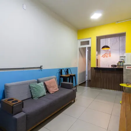 Hostel Leblon-3