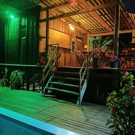 Pousada rancho sol nascente-2