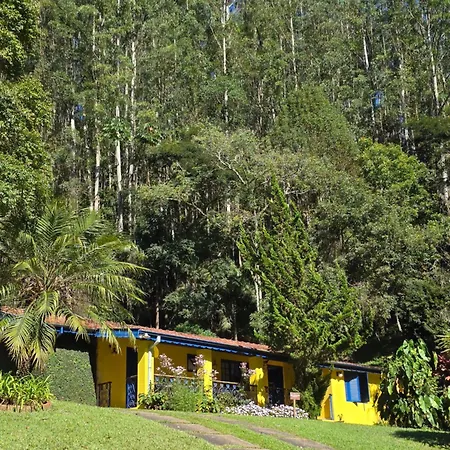 Pousada A Casa da Fazenda-2