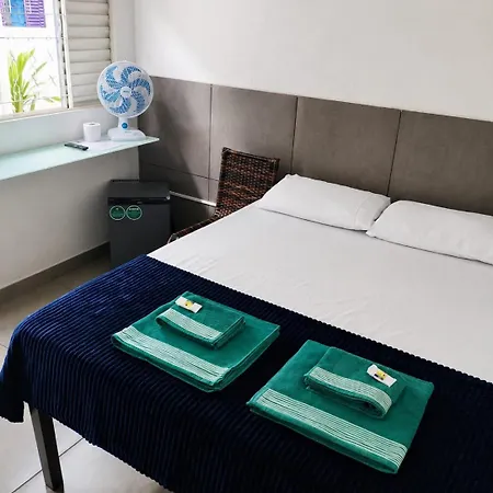 Gyn Suites - Suites Em Goiânia Go-2