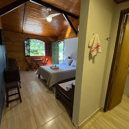 MAMBEMBE - Ilha Grande, Vila do Abraão-2