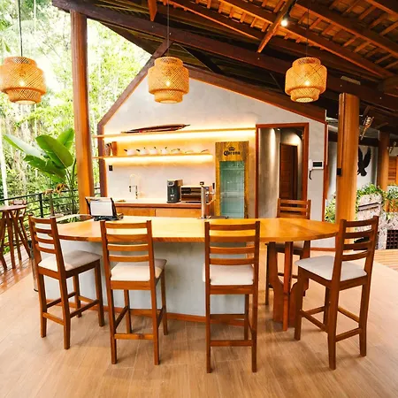 Cirandeira Amazon World EcoResort-3