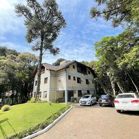 Pousada Bella Serra | Hospedagem em Canela-3