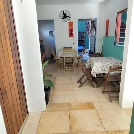 Suítes Preguiça-3
