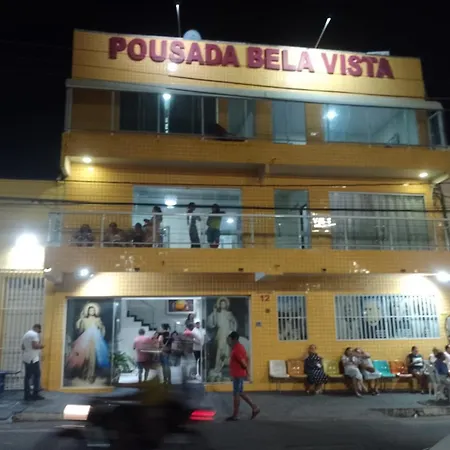 Pousada Bela Vista-2