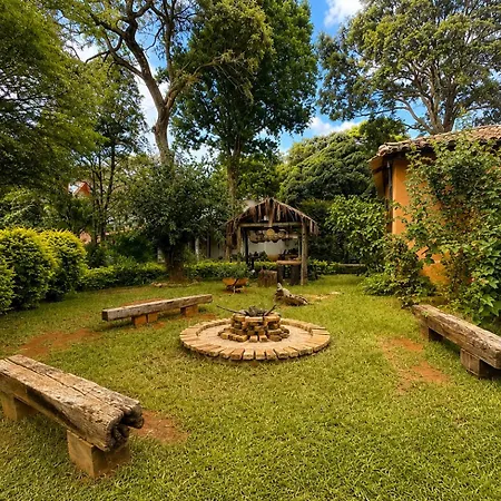 Pousada Sítio Xodó-2