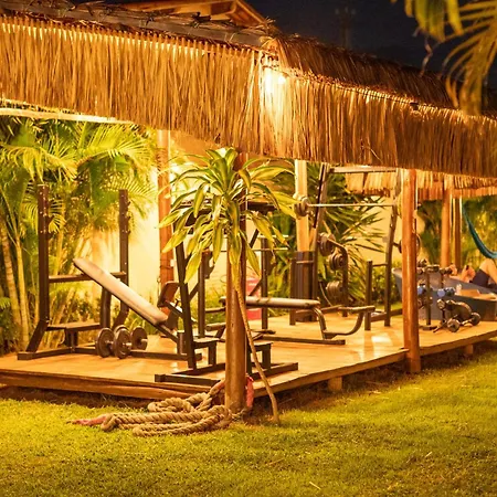 Pousada Solarium de Gostoso-3