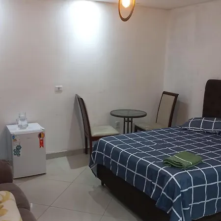 suite Perto do aeroporto de guarulhosAv Jovita 401-3