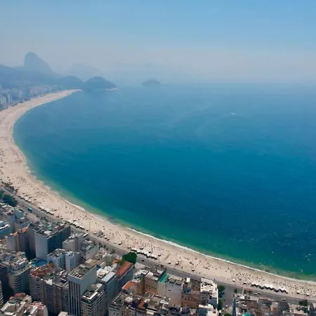Pousada Fullano _ Entre Copacabana e Ipanema – Suítes Privativas Confortáveis!-3
