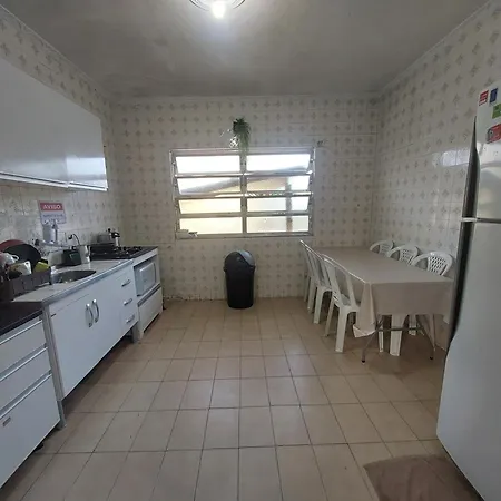 Hostel Pantanal Em Florianópolis-3