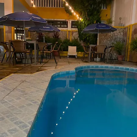 Pousada Bella Maré-3