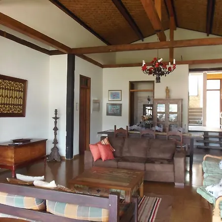 Quarto na Pousada Quilombo do Mato Dentro-2