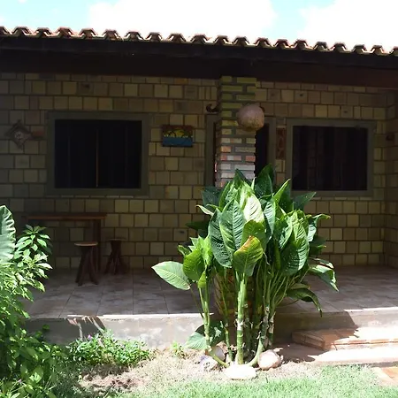 Recanto do Rei Chalés-2