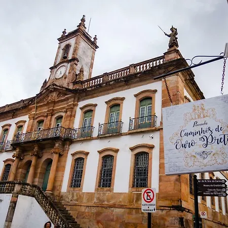 Caminhos De Ouro Preto-3