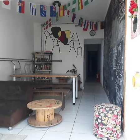 Hospedaria Pinheiros Hostel-3