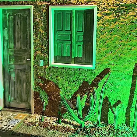 Casa do Sertão - Vila Aju-3