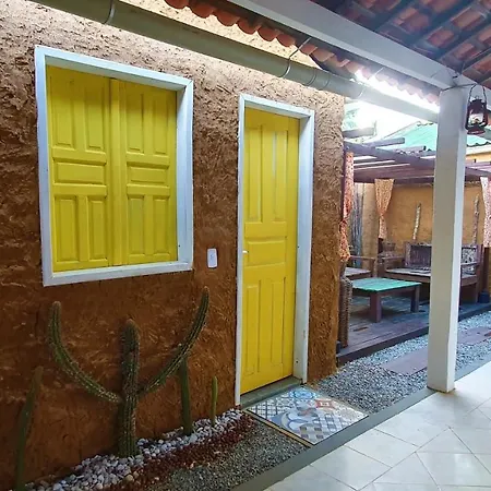 Casa do Sertão - Vila Aju-2