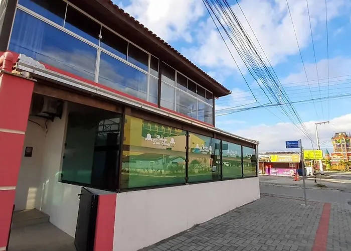 Pousada Duas Irmas Penha 