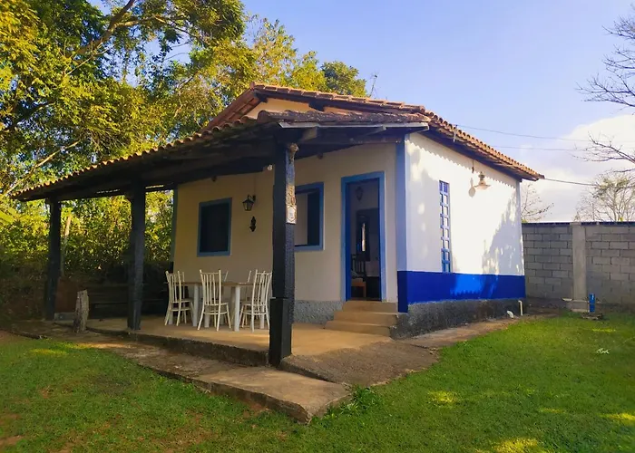Hospedaria Villa Mariana Santo Antônio do Leite