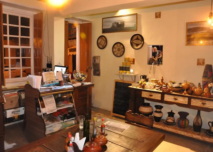 Cafe Preto Pousada e Bistrô Mucugê