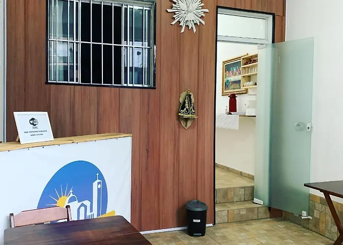 Família Charleaux Hotel Aparecida 