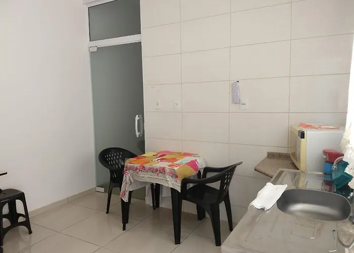 Quartos Com Banheiros Privativos - Hospedagem Bonfim Taubaté